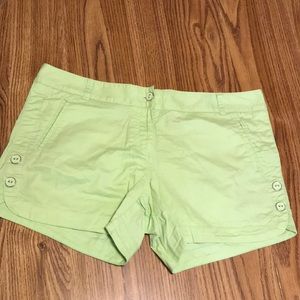 Women’s dress shorts